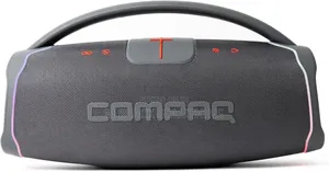 Compaq CMQ 200w Bluetooth Speaker With Microphone