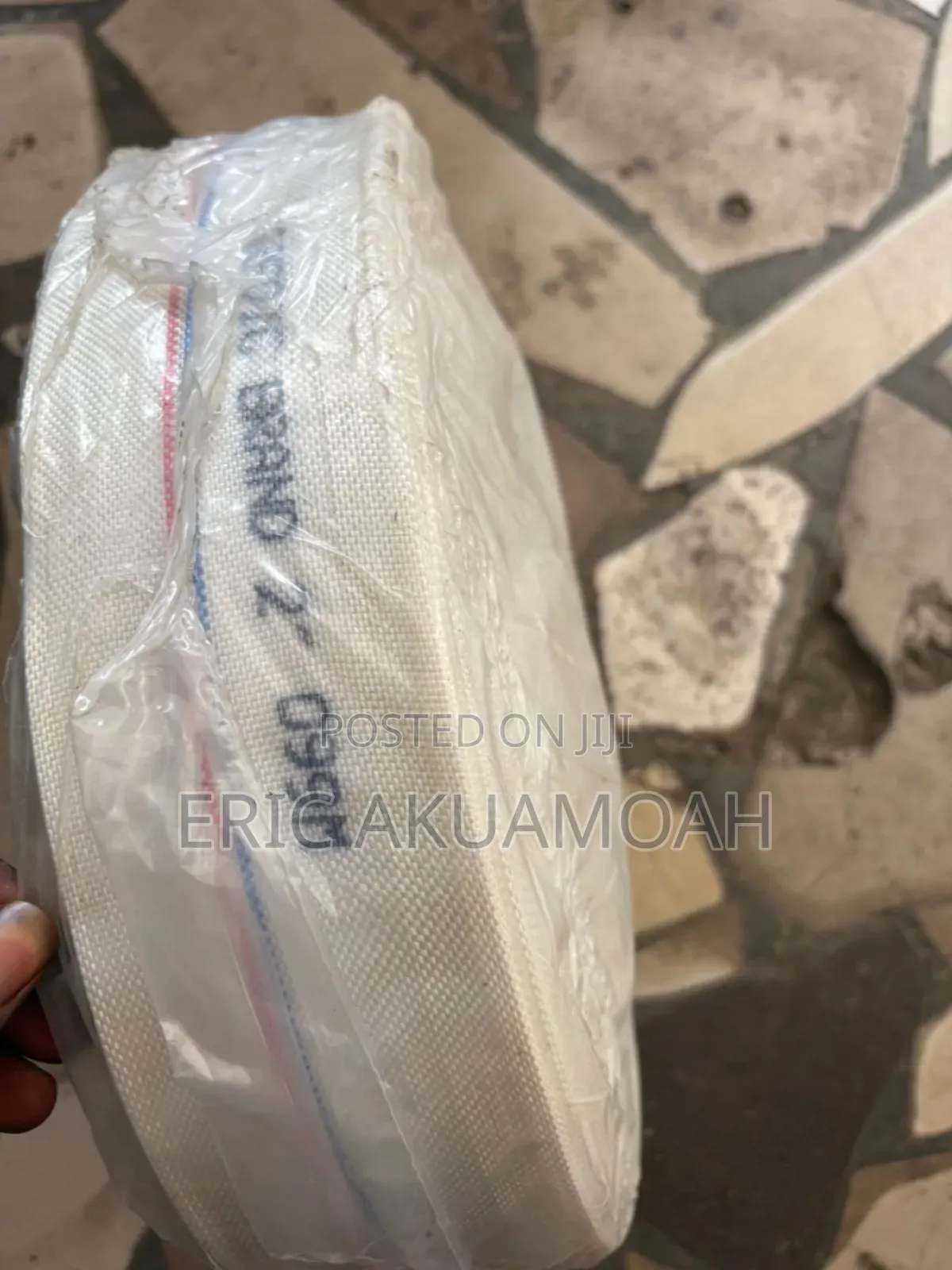 2" Canfas Hose (100m)