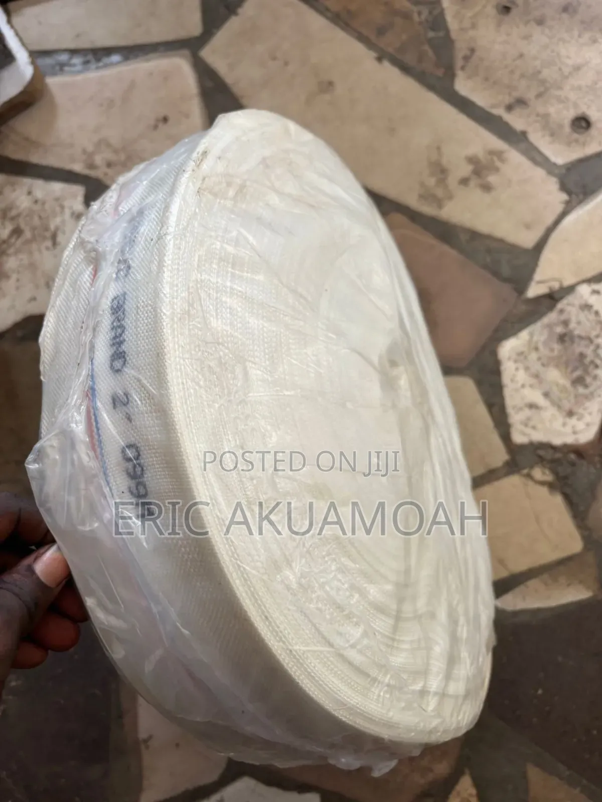 2" Canfas Hose (100m)