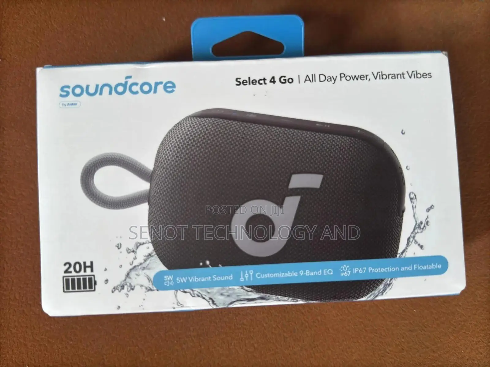 Soundcore Select 4 Go