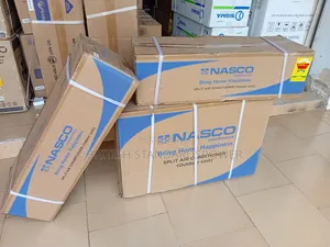 2.5hp Chillforce Nasco Ac Split Air Conditioner