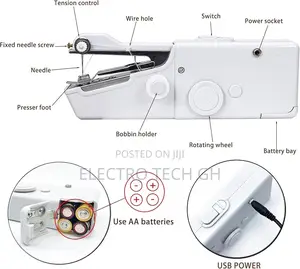 Hand Sewing Machine