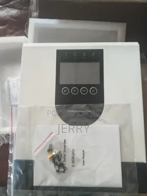 Solar Panel 5kw Inverter