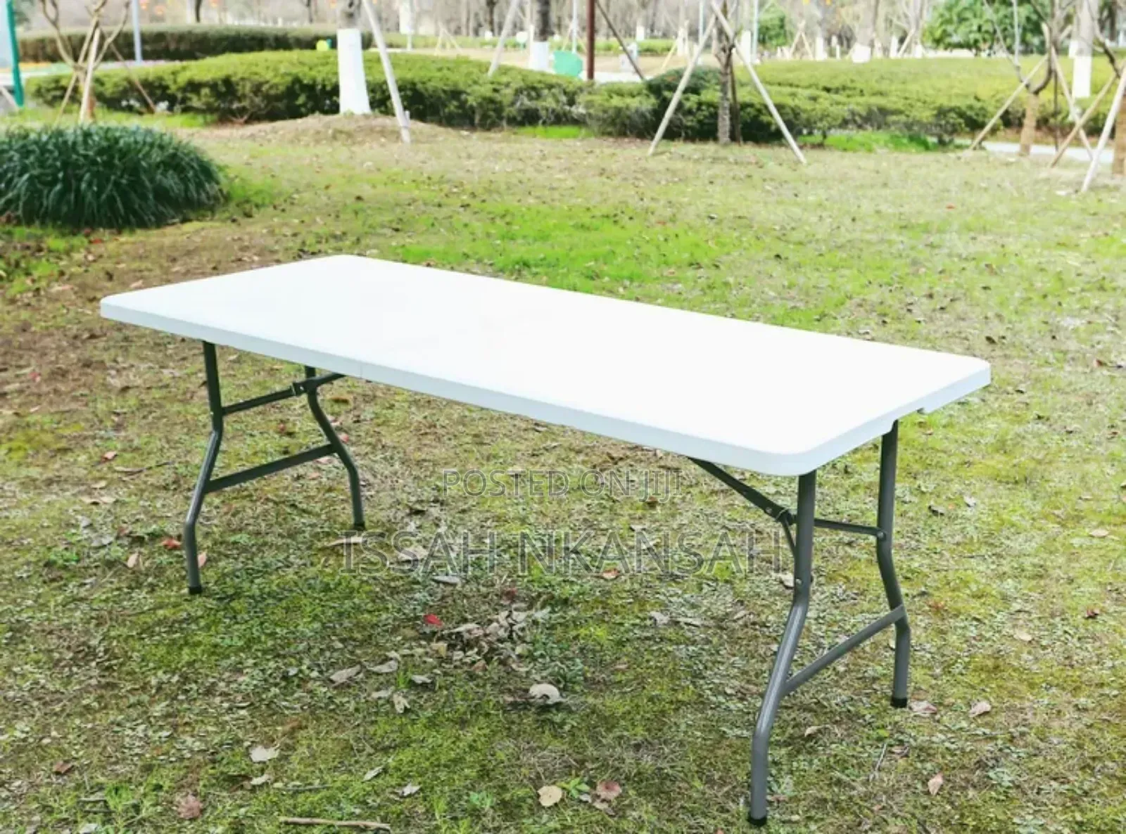Events Foldable Table