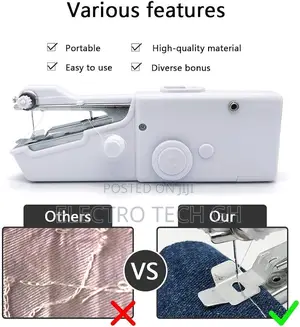 Hand Sewing Machine