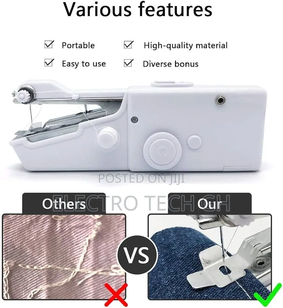 Hand Sewing Machine