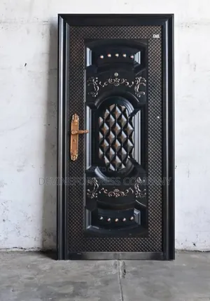Paladin Normal Security Doors Single