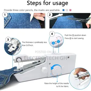Hand Sewing Machine