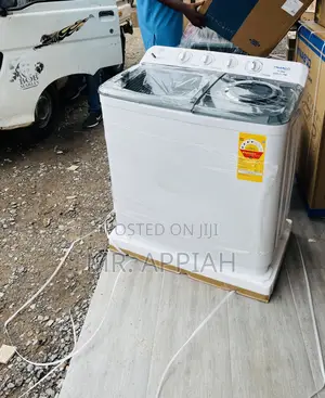 Purchase Unique Nasco 11kg Washing Machine With Magic Filter(White).