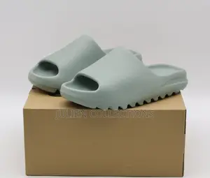 Original Adidas Yeezy Slide Lite Green