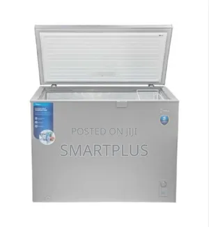 New 294 Litres Midea Mdrc407fzn43d Chest Freezer
