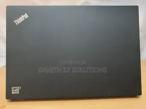 Laptop Lenovo Thinkpad T490s 8GB Intel Core I5 SSD 256GB