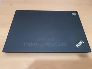Laptop Lenovo Thinkpad T490s 8GB Intel Core I5 SSD 256GB