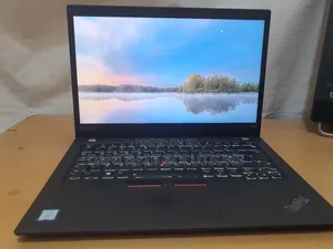 Laptop Lenovo Thinkpad T490s 8GB Intel Core I5 SSD 256GB