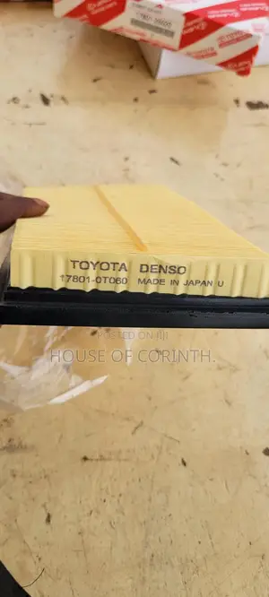 Air Filter-Rav4 2.5i,Highlander 2.5i,Camry 2.5i 18/19- , Corolla 19