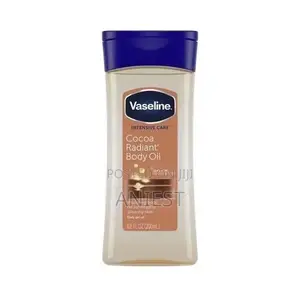 Cocoa Radiant Body Oil_200ml