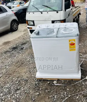 Get Original Nasco Twin Tub Washing Machine With Magic Filter.