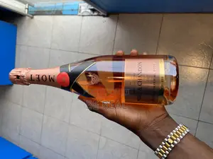 Moët Nectar Imperial Rose