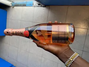 Moët Nectar Imperial Rose