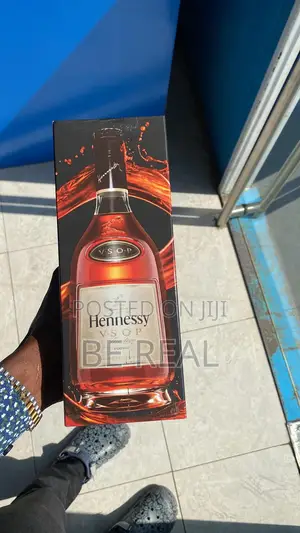 Hennessy Vsop 1l