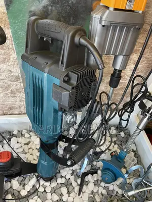 Demolition Breaker