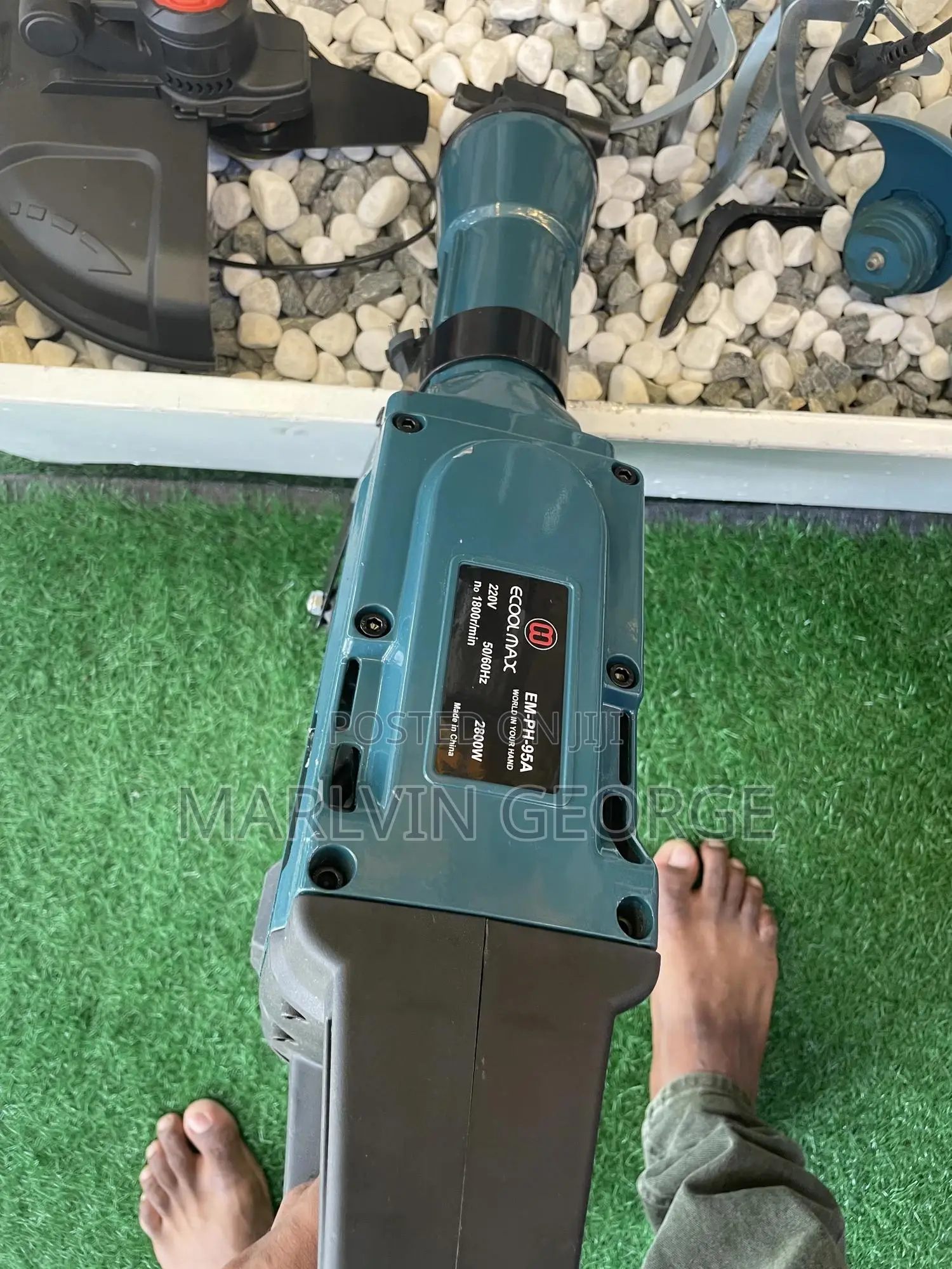 Demolition Breaker
