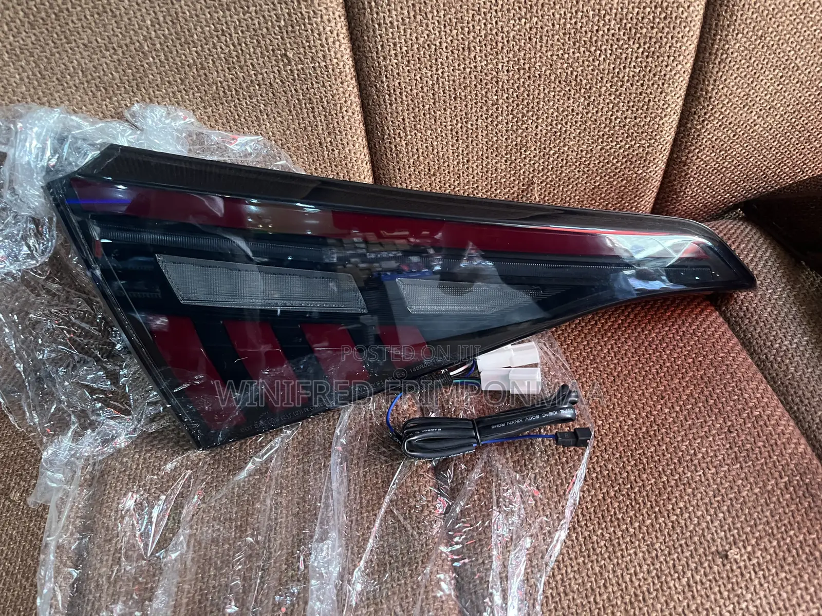 Honda Civic 2023 Spec Tail Lights