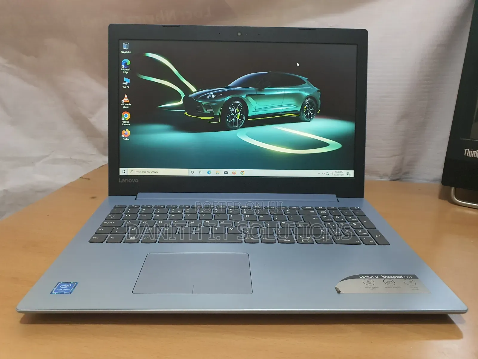 Laptop Lenovo IdeaPad 320 4GB Intel Pentium HDD 500GB