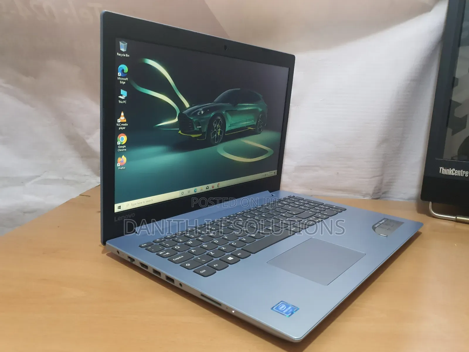 Laptop Lenovo IdeaPad 320 4GB Intel Pentium HDD 500GB