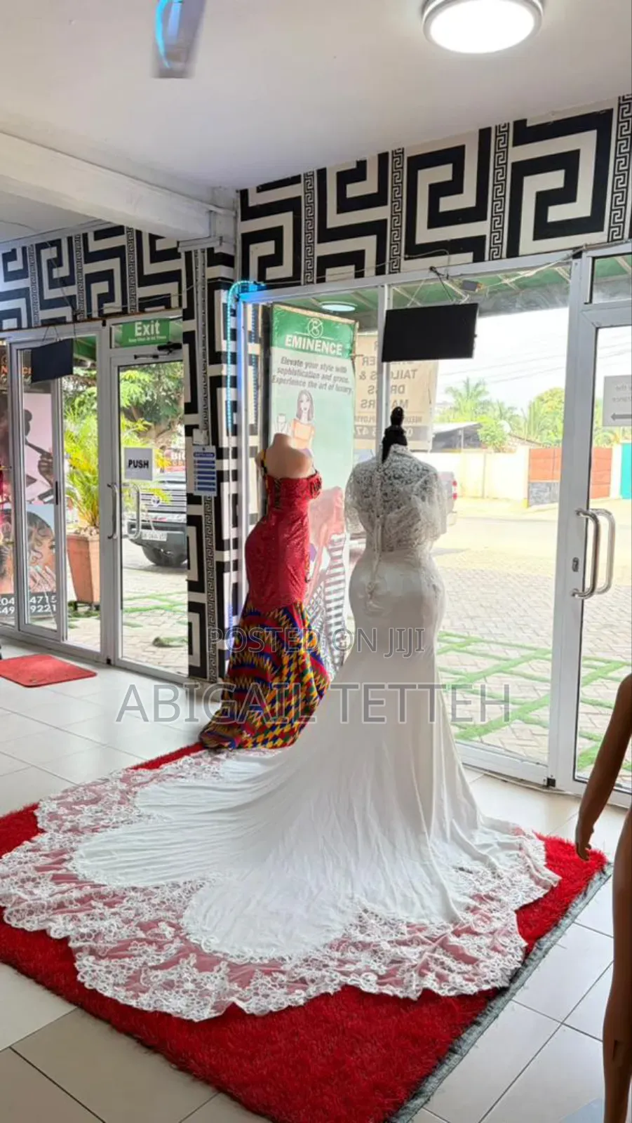 Wedding Gown Alterations