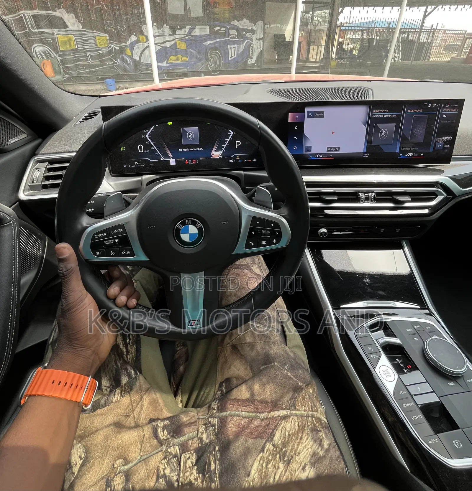 BMW 2 Series 230i xDrive 2024 Red