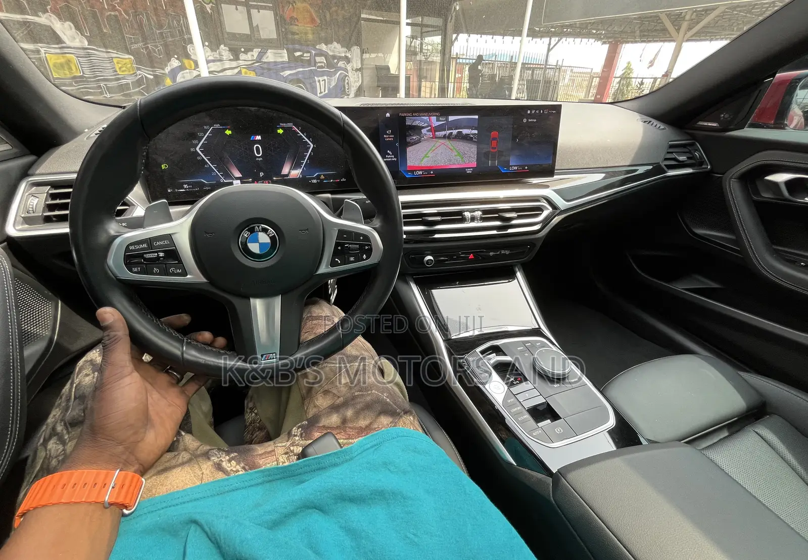 BMW 2 Series 230i xDrive 2024 Red