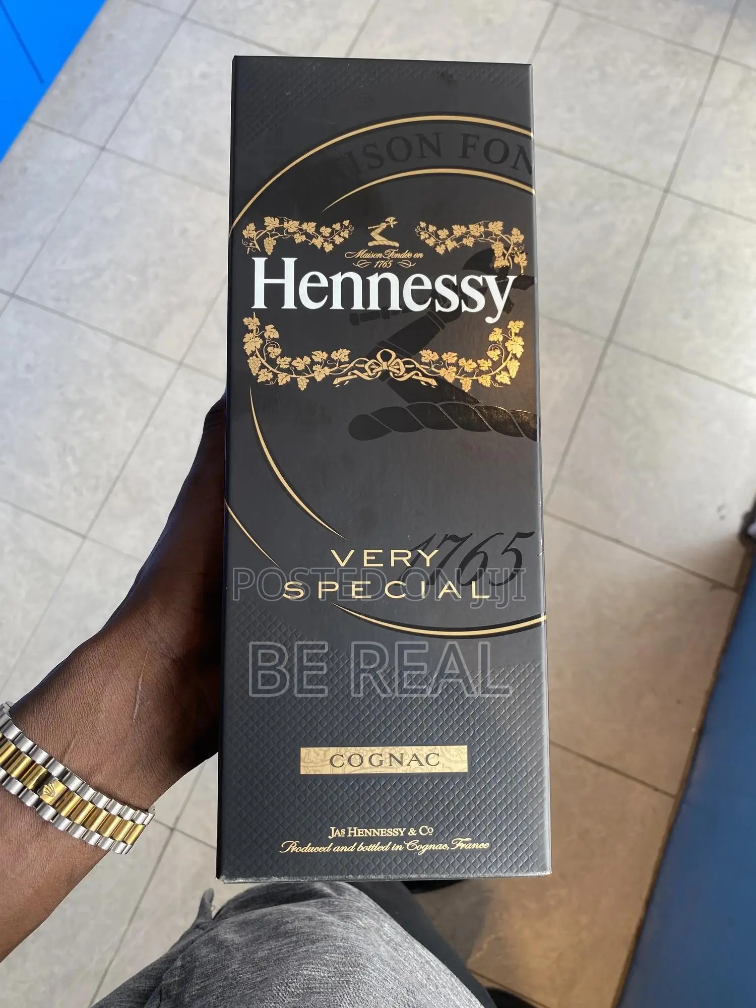 Hennessy vs 1l
