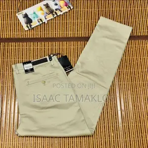 Men’S Trousers