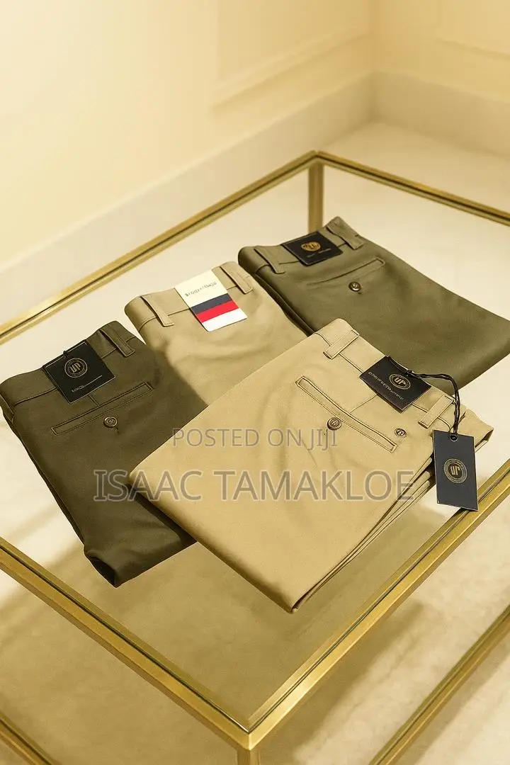 Men’S Trousers