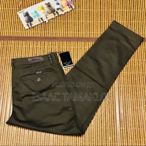 Men’S Trousers