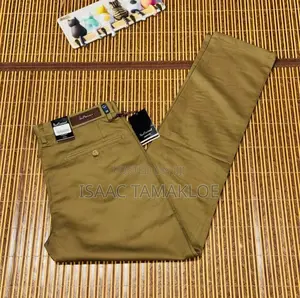 Men’S Trousers