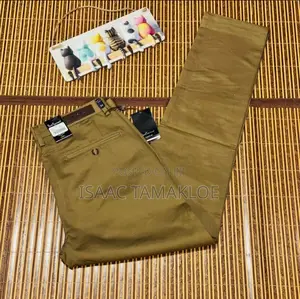 Men’S Trousers