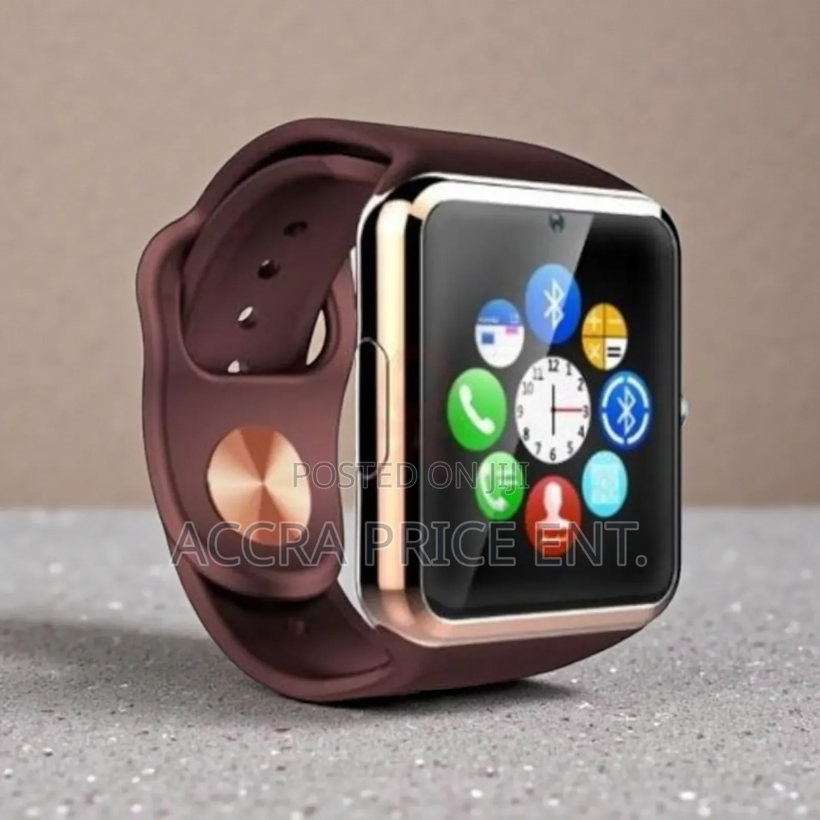 Smart 2030 Smartwatch (728227)