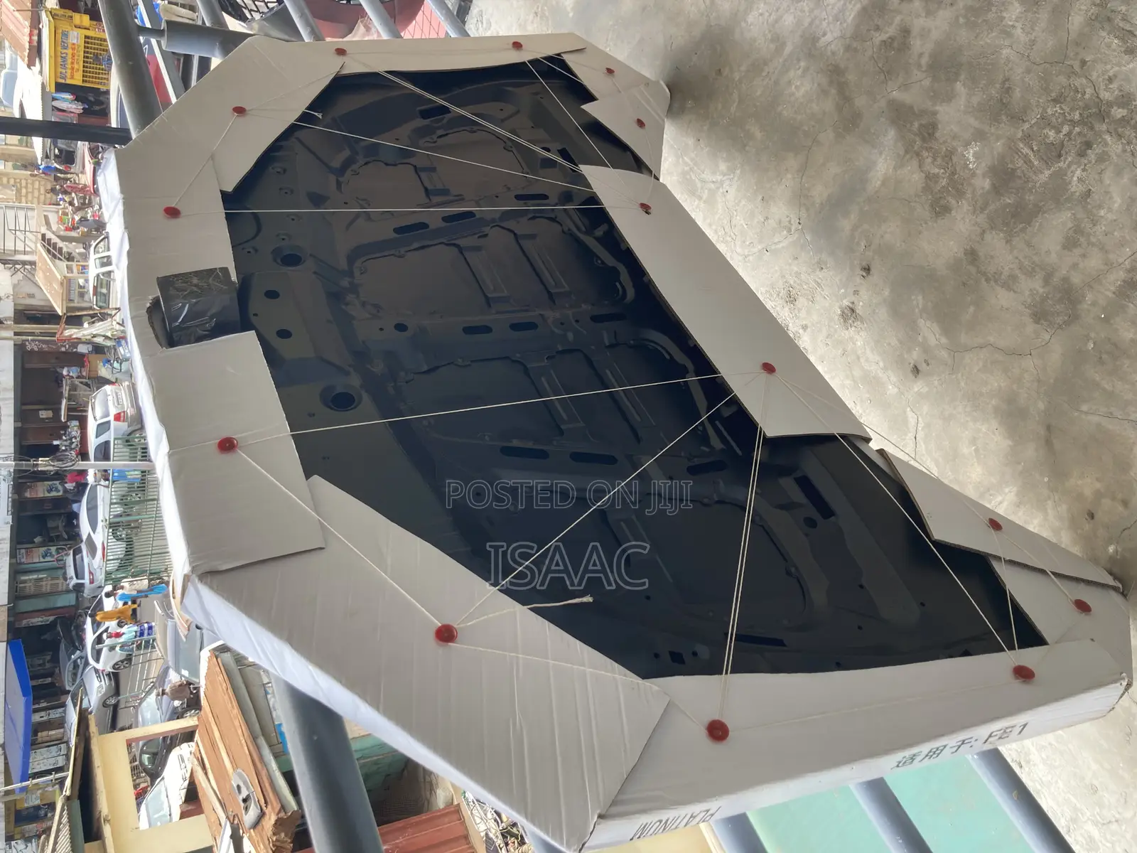 Honda Civic 2022 Bonnet