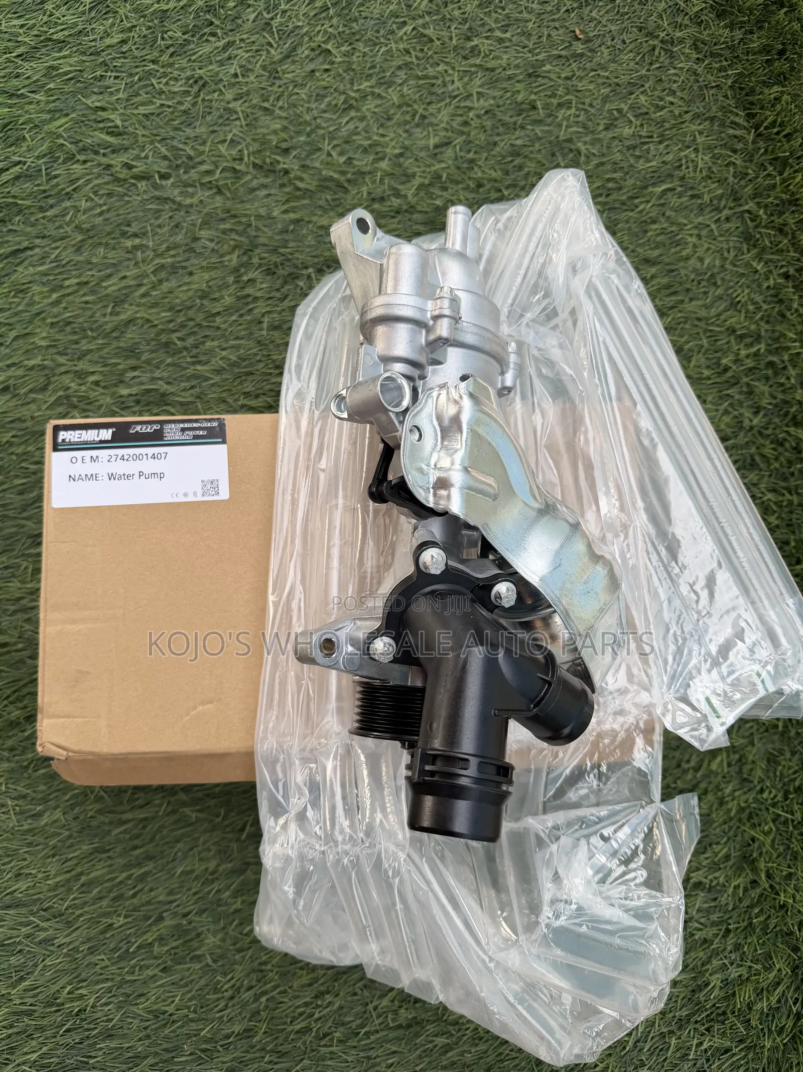 Mercedes Benz C300 W205 M274 2015-2020 Engine Water Pump ( Wholesale )