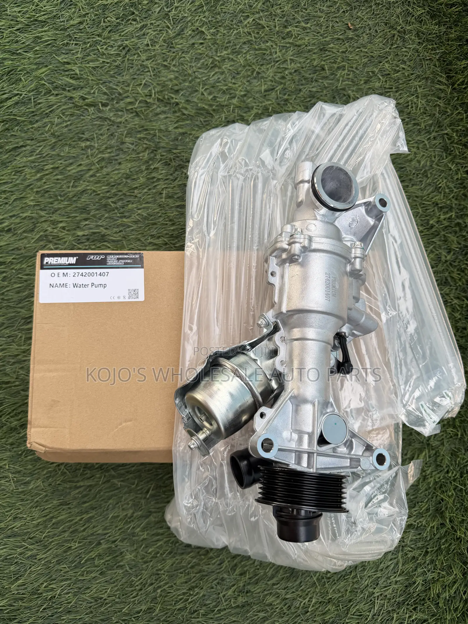 Mercedes Benz C300 W205 M274 2015-2020 Engine Water Pump ( Wholesale )