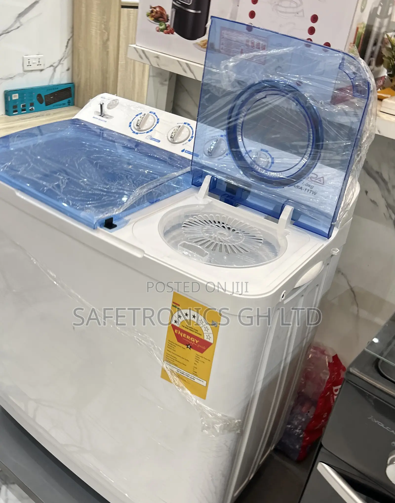 Order Premium Electric Zara 11kg Topload Semiautomatic Washer