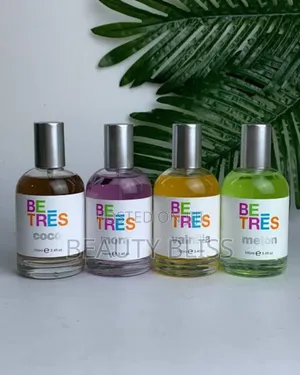 Betres Body Splash