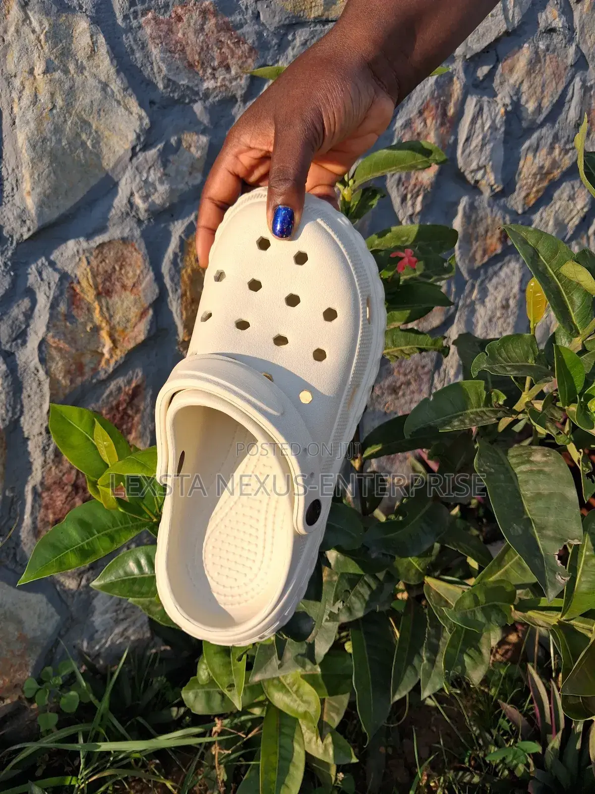 Comfortable Crocs