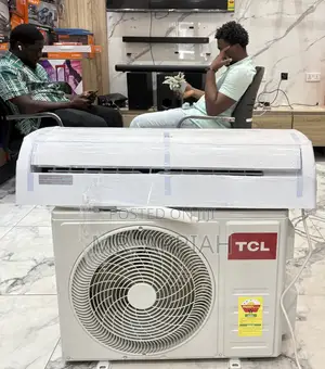 Get Fantastic TCL 2.5hp Dual Inverter Air Conditioner.