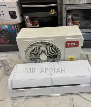 New TCL 2.5hp Inverter Air Conditioner 