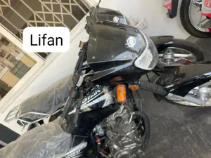 New Lifan 125cc 2020 Black