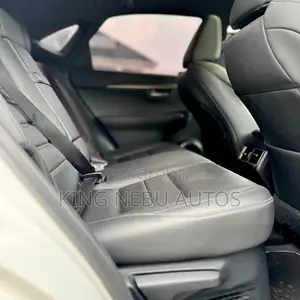 Lexus NX 350 AWD 2021 White
