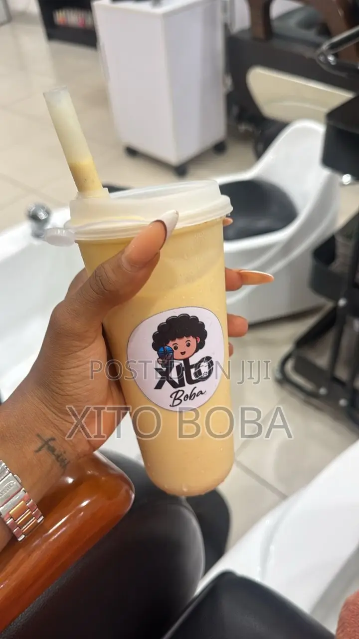 Xito Boba Milk Tea Series